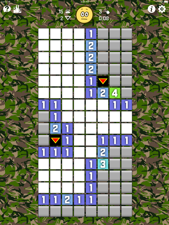 Screenshot #4 pour Minesweeper