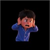 Stop the noise icon