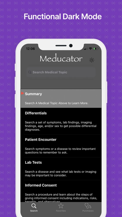 Meducator - Medical AI screenshot-8