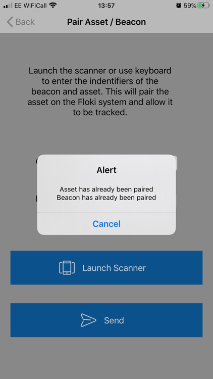 Hospital Device Tracker