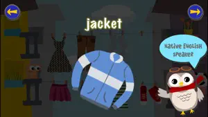 Gus on the Go: English screenshot 3