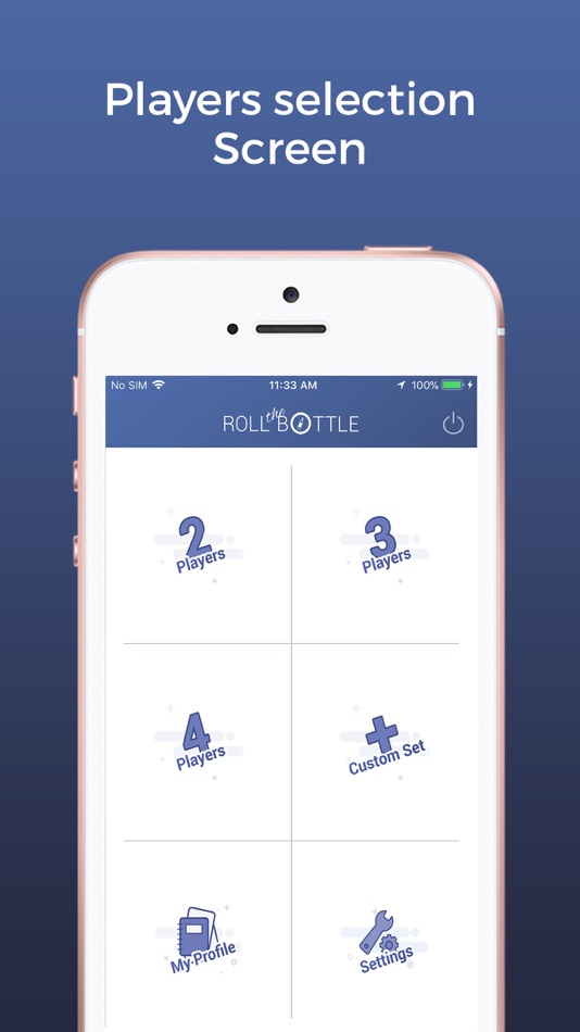 #1. 3 WAY (iOS) Podle: Mobile App Fund