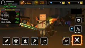 Pixel Blade M screenshot 1