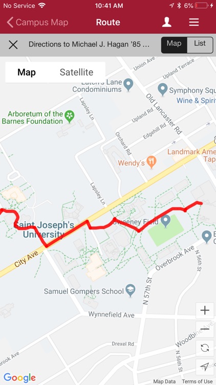 Saint Joseph's Mobile