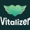 Welcome to Vitalizer AI, where your health and fitness journey becomes smarter and more engaging