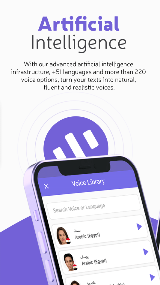 #4. Speech to Text & Voiceover (iOS) 由: Voiser Teknoloji Limited Sirketi