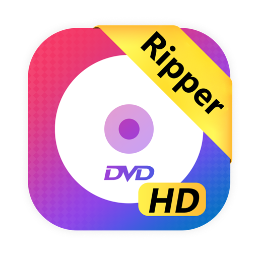 DVD-Video Ripper app icon