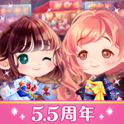 ポケコロツイン　かわいいふたごのアバター着せ替えゲーム