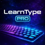 LearnType PRO - Icône de l’app
