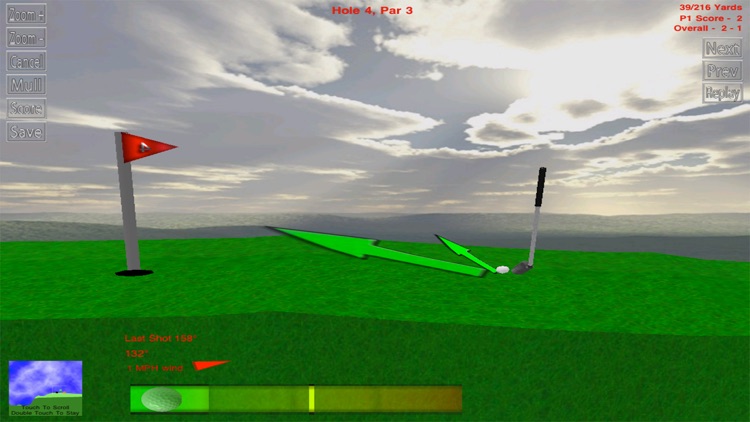 Rocket Golf