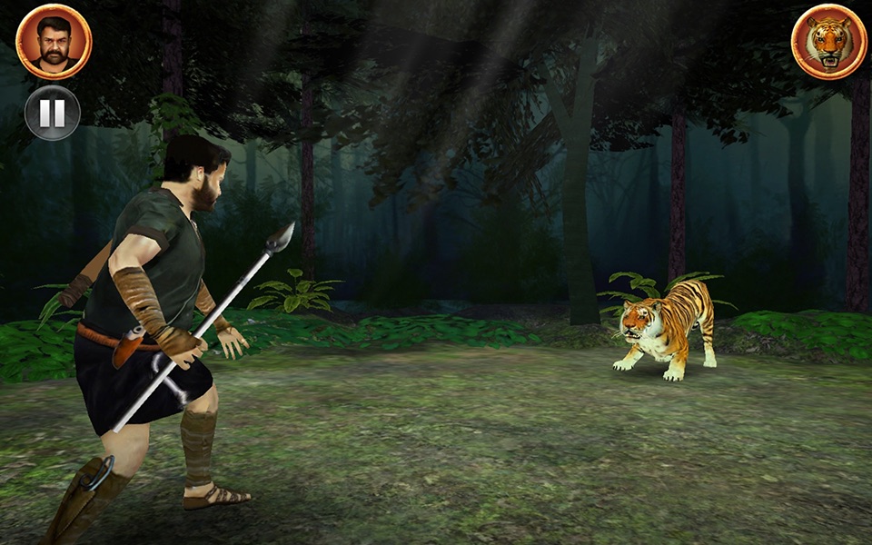 Pulimurugan screenshot 2