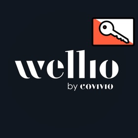 Snímky obrazovky (5) Wellio - Access Control