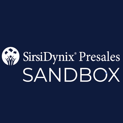 Sirsi Presales Sandbox Library