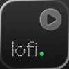 Lofi. - lofi & time-tracking app icon - Productivity app for iPhone
