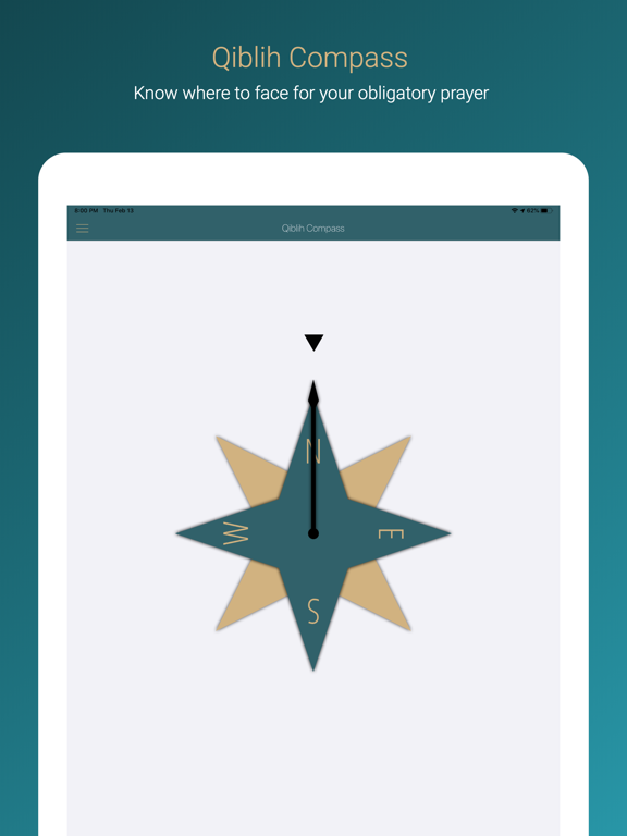Bahá'í Prayers iPad screenshot 7 - Utilities app