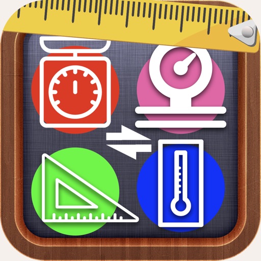 Unit of measurement converter