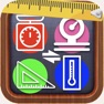 Get Unit of measurement converter for iOS, iPhone, iPad Aso Report
