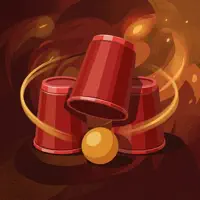 Cup Chase: Shell Game