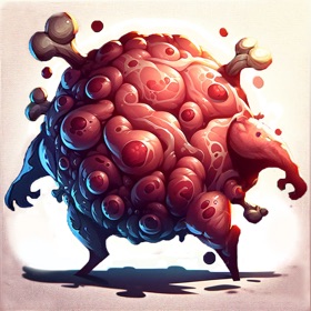螢幕擷取畫面 (4) Meat Blob