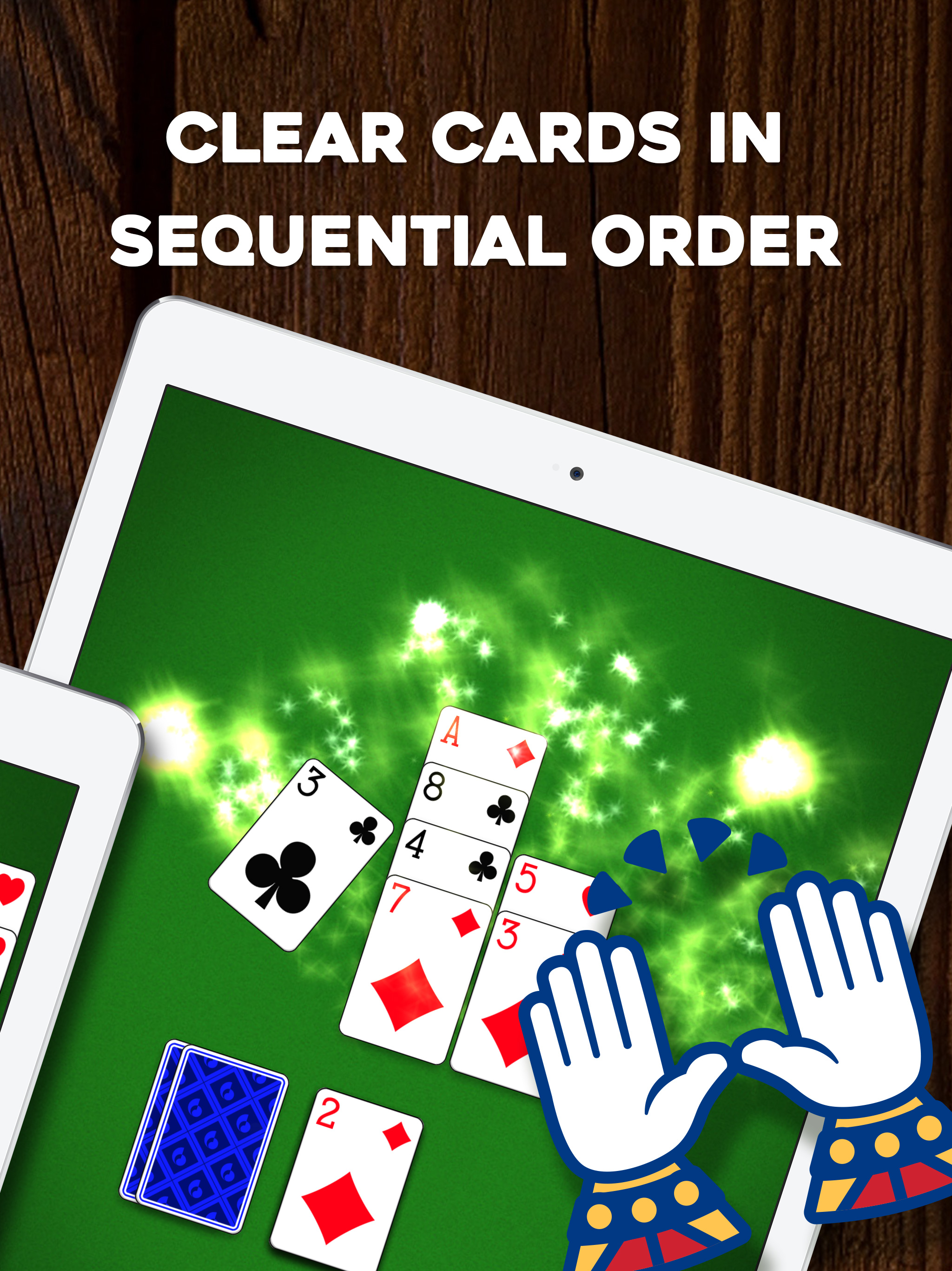Crown Solitaire: Card Game