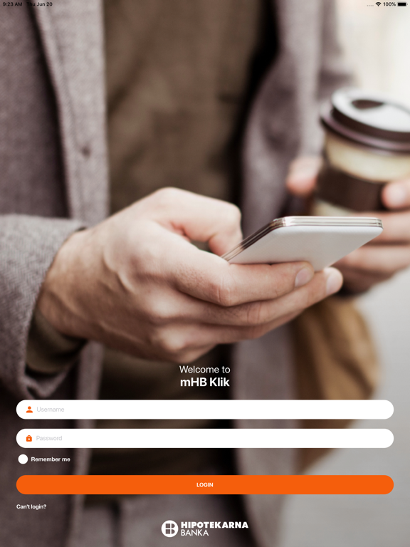 Screenshot #4 pour mHB klik
