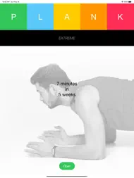 Plank Extreme ipad bilder 0