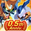 メダロットサバイバー サバイバー アクションゲーム icon