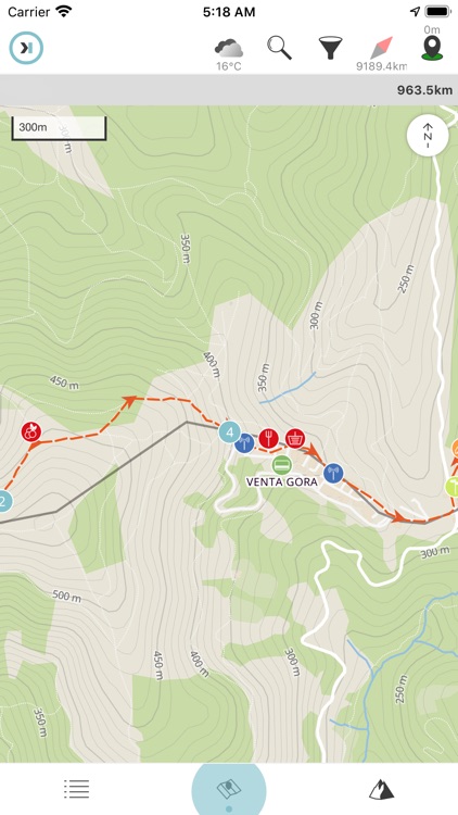 TOUR DU MONT-BLANC screenshot-5