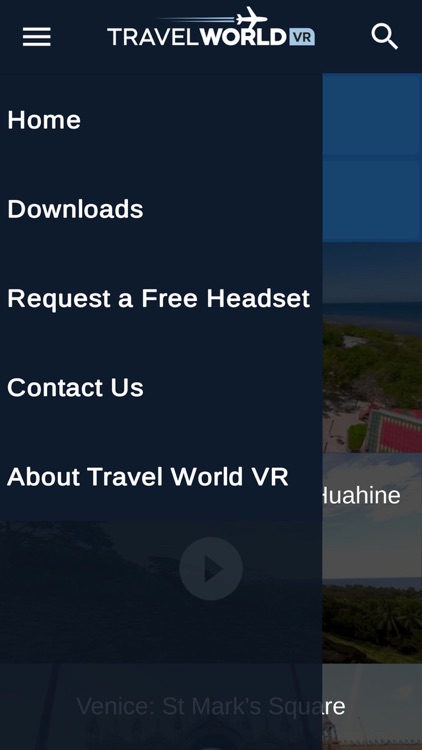 Travel World VR screenshot-3