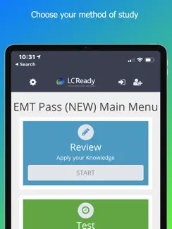 EMT PASS (new) iPad image 2
