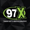 97X Tampa Bays New Alternative icon