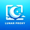 Lunar Proxy for Minecraft: PE app icon - Utilities app for iPhone