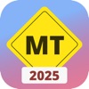 Montana DMV Permit Test + icon