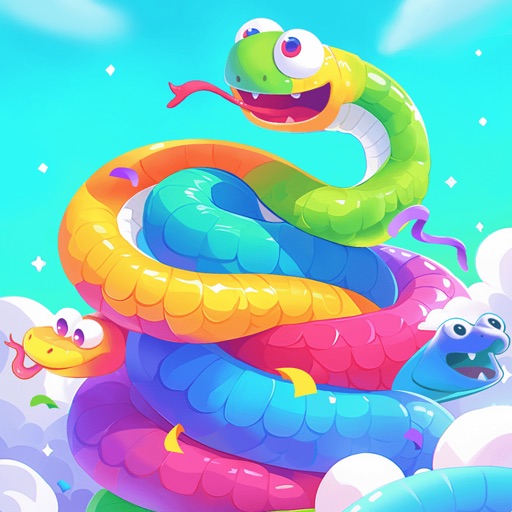 Snake Jam - Twisted Snakes icon