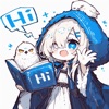 Magical words and phrase icon