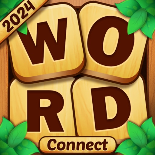 Word Connect Puzzle Fun Game
