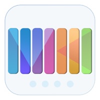 Magic Keys Orchestra app icon - Music app for iPhone