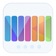 Magic Keys Orchestra app icon - Music app for iPhone