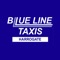 The official taxi app of Blueline Taxis Harrogate