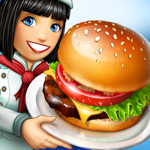 Cooking Fever: Jeu de Cuisine на пк