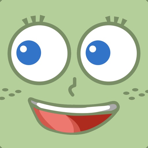 BlueEyes- Joyous Photo - AppWisp.com