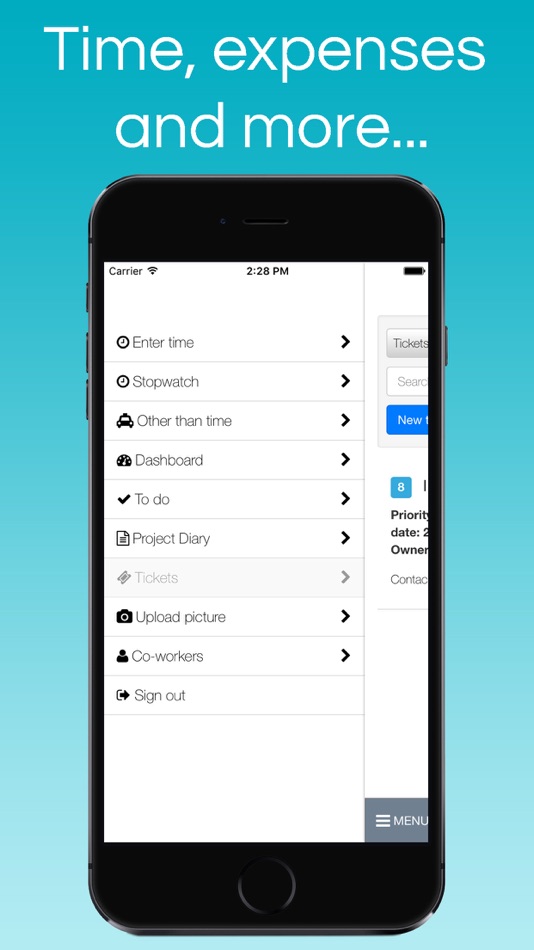 #5. Tic-Tac Mobile (iOS) 由: Tic-Tac Mobile AB