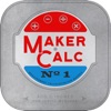 Maker Calc Fraction Calculator icon