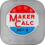 Maker Calc Fraction Calculator