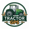 Farm Sprayer GPS Tractor App icon