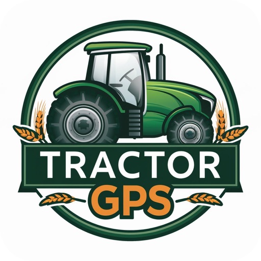 Farm Sprayer GPS Tractor App