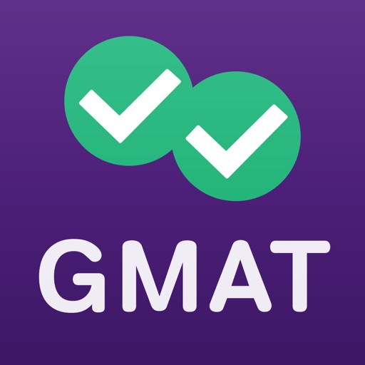 GMAT Prep & Practice icon