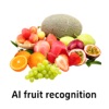 AI fruit recognition icon