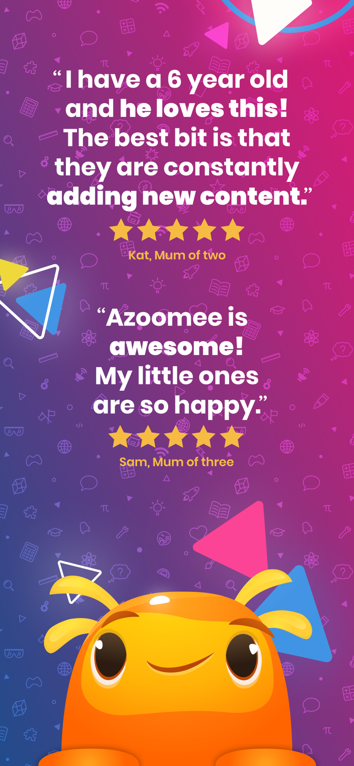 Azoomee - Kids Games & Videos screenshot 6