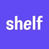 Shelf — music, books, movies… icon